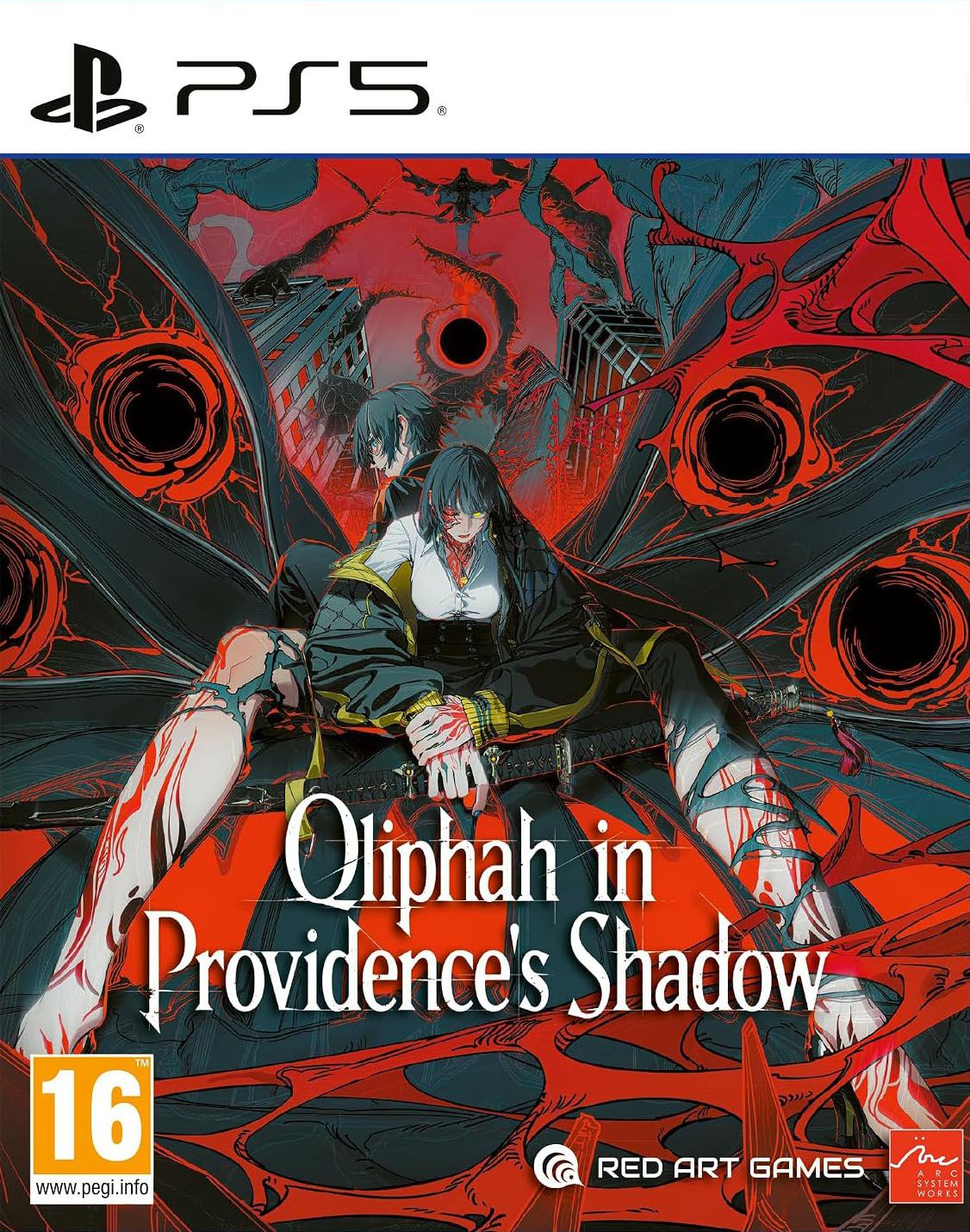Qliphah in Providence's Shadow